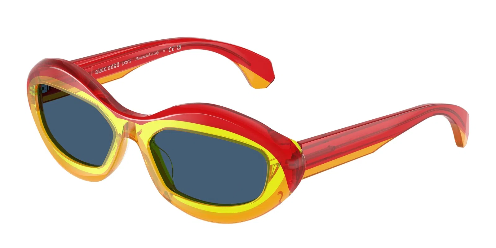 Alain Mikli 5517 Sunglasses - view 2